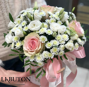 Шляпная коробка микс 7 Шляпная коробка микс 7