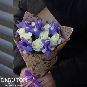 Букет школьника Дважды два